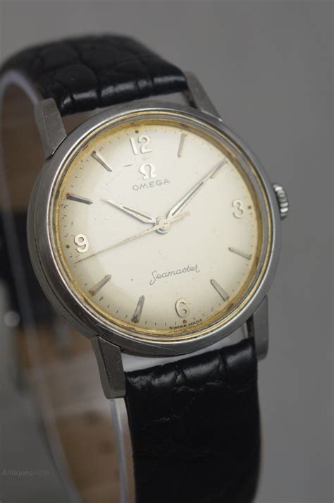 1959 omega seamaster|omega seamaster 1959 for sale.